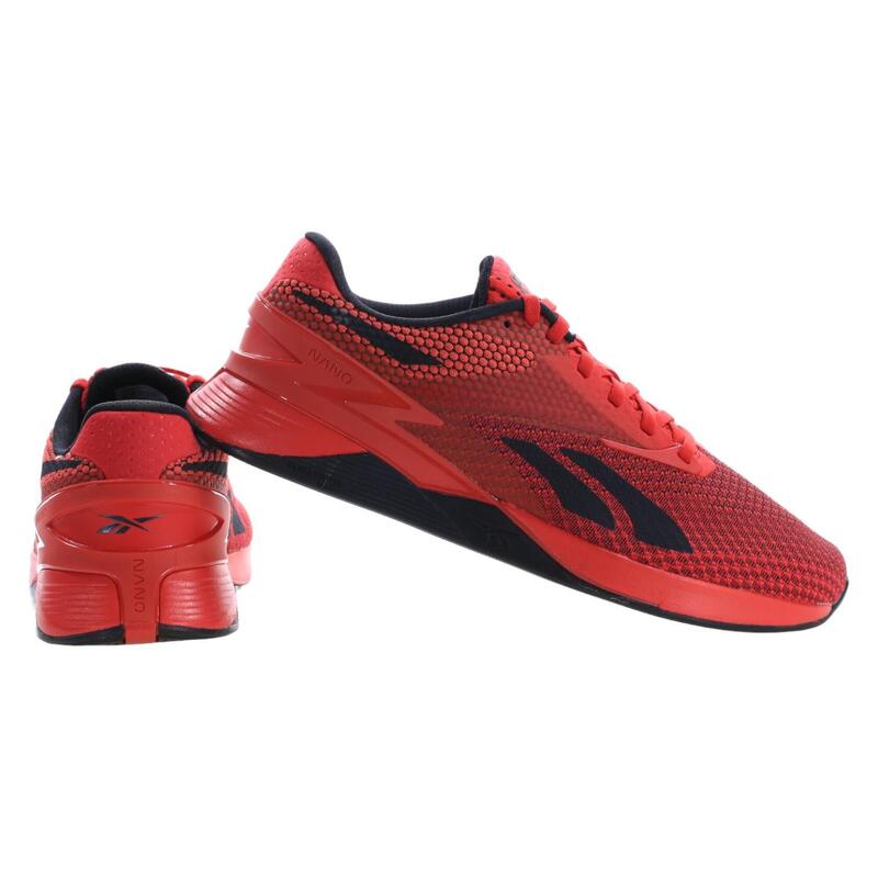 Buty na trening męskie REEBOK NANO X3 lekkie