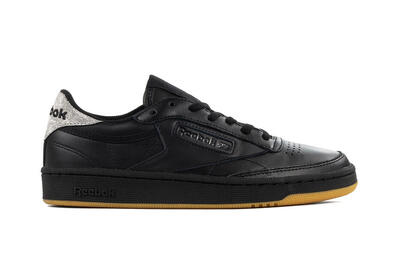 Schoenen universeel voor vrouwen reebok club c 85 diamond