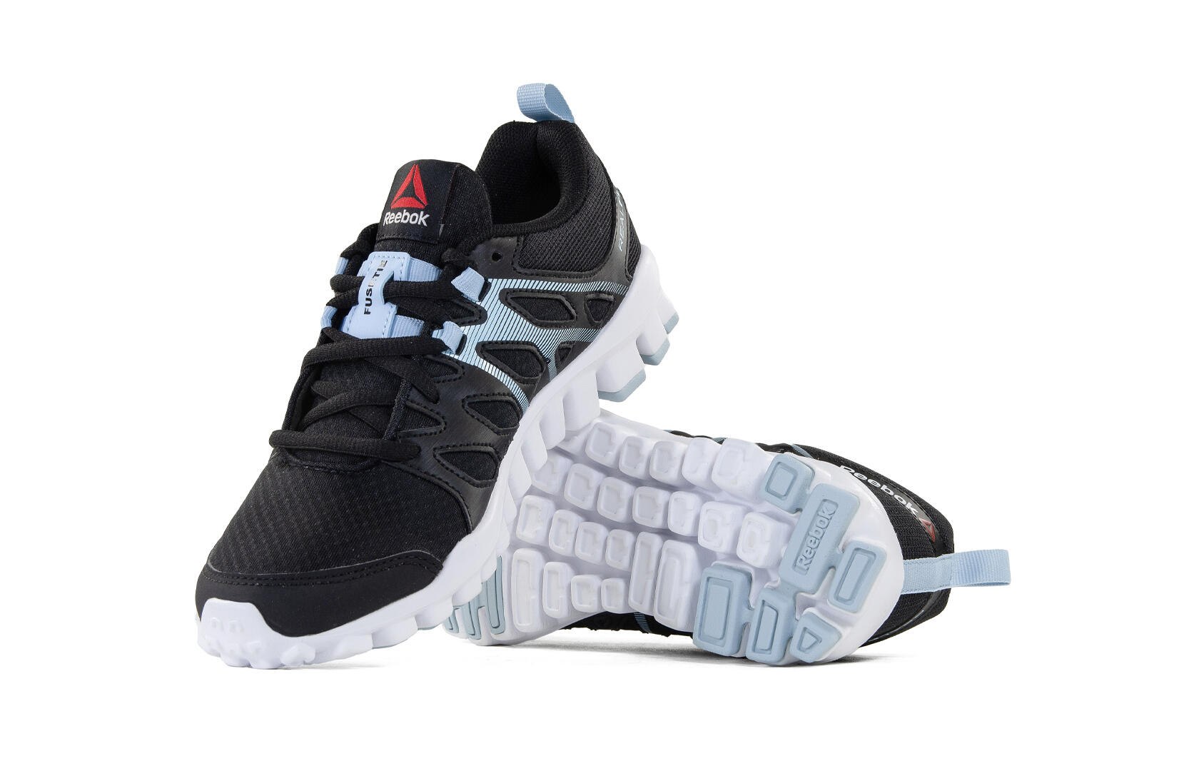 Buty na trening damskie REEBOK REALFLEX TRAIN  4.0 sportowe 4/4
