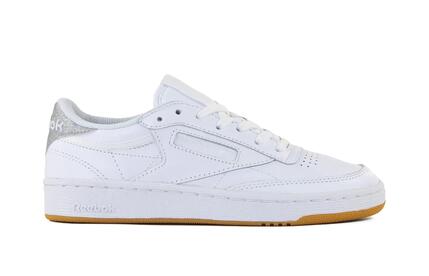Buty Reebok Club C 85 Diamond Białe