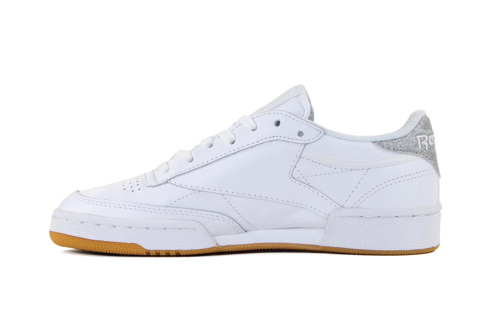 Buty Reebok Club C 85 Diamond Białe 2/4