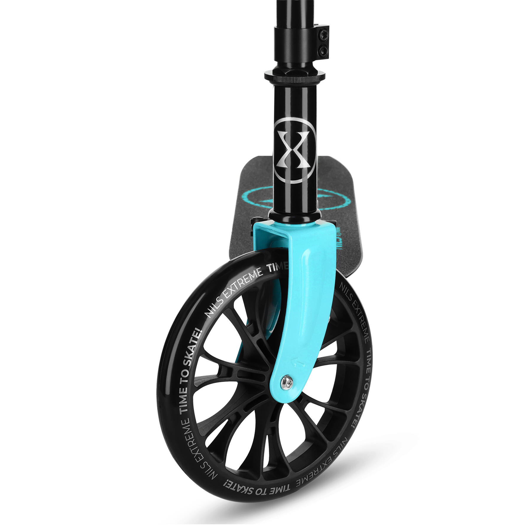 Opvouwbare stadsscooter 200 mm Nils Extreme HM1302 5/9