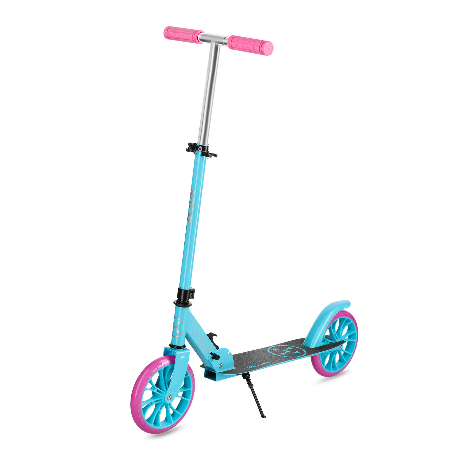Trotinetă urbană pliabilă 200 mm Nils Extreme HM1302