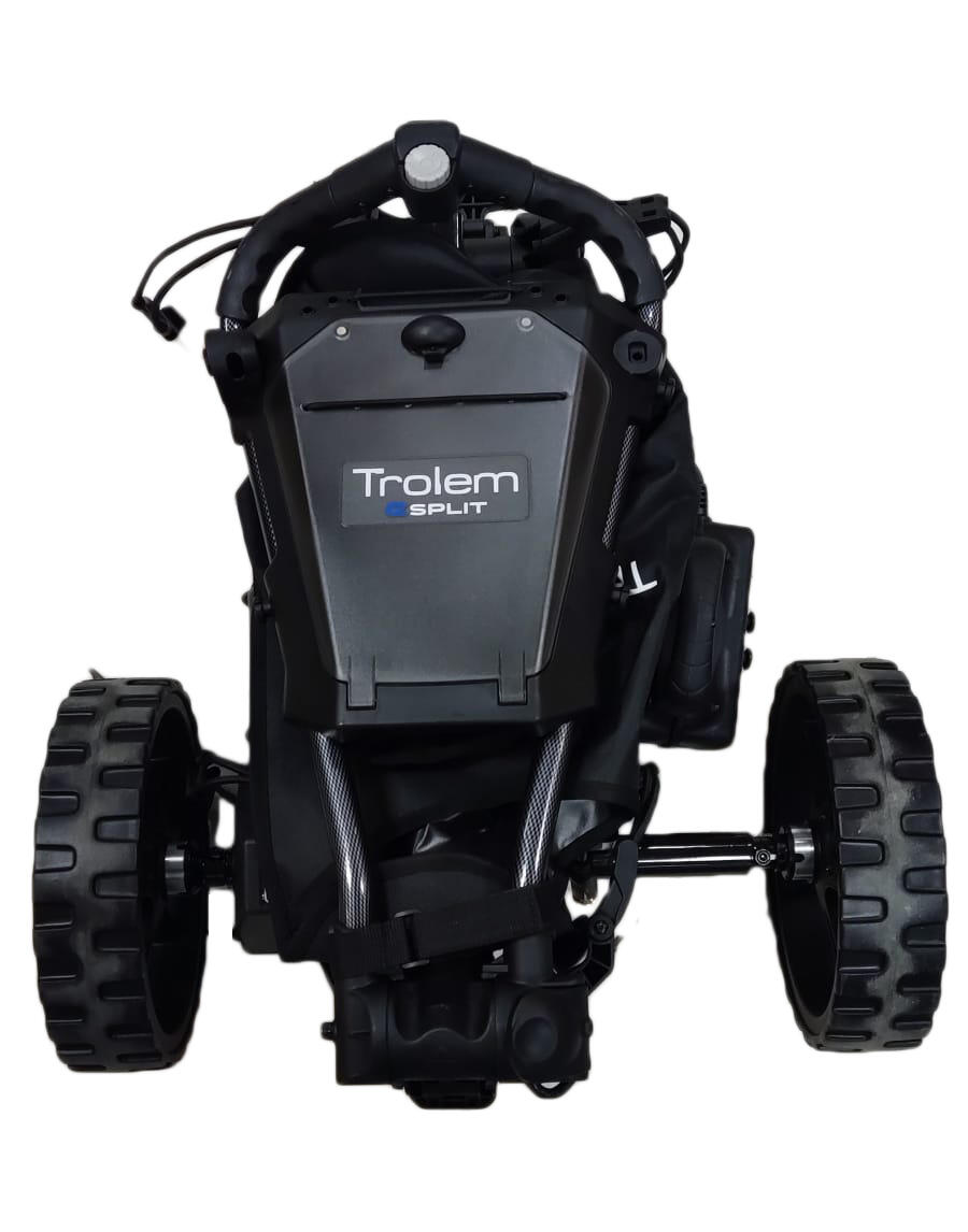 Carrello da golf elettrico eSPLIT 4/6