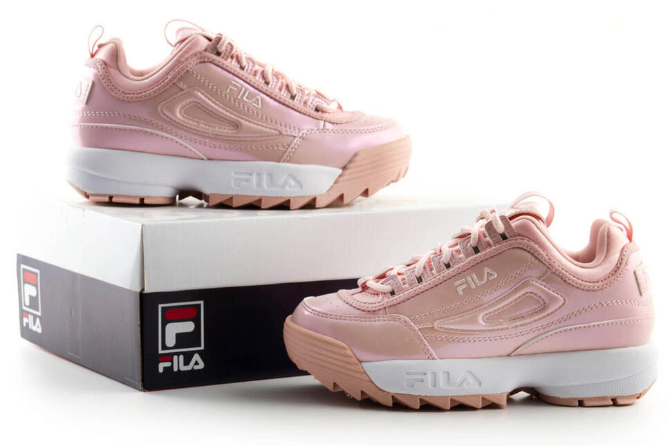 Buty do chodznia dla dzieci Fila Disruptor F sneakersy