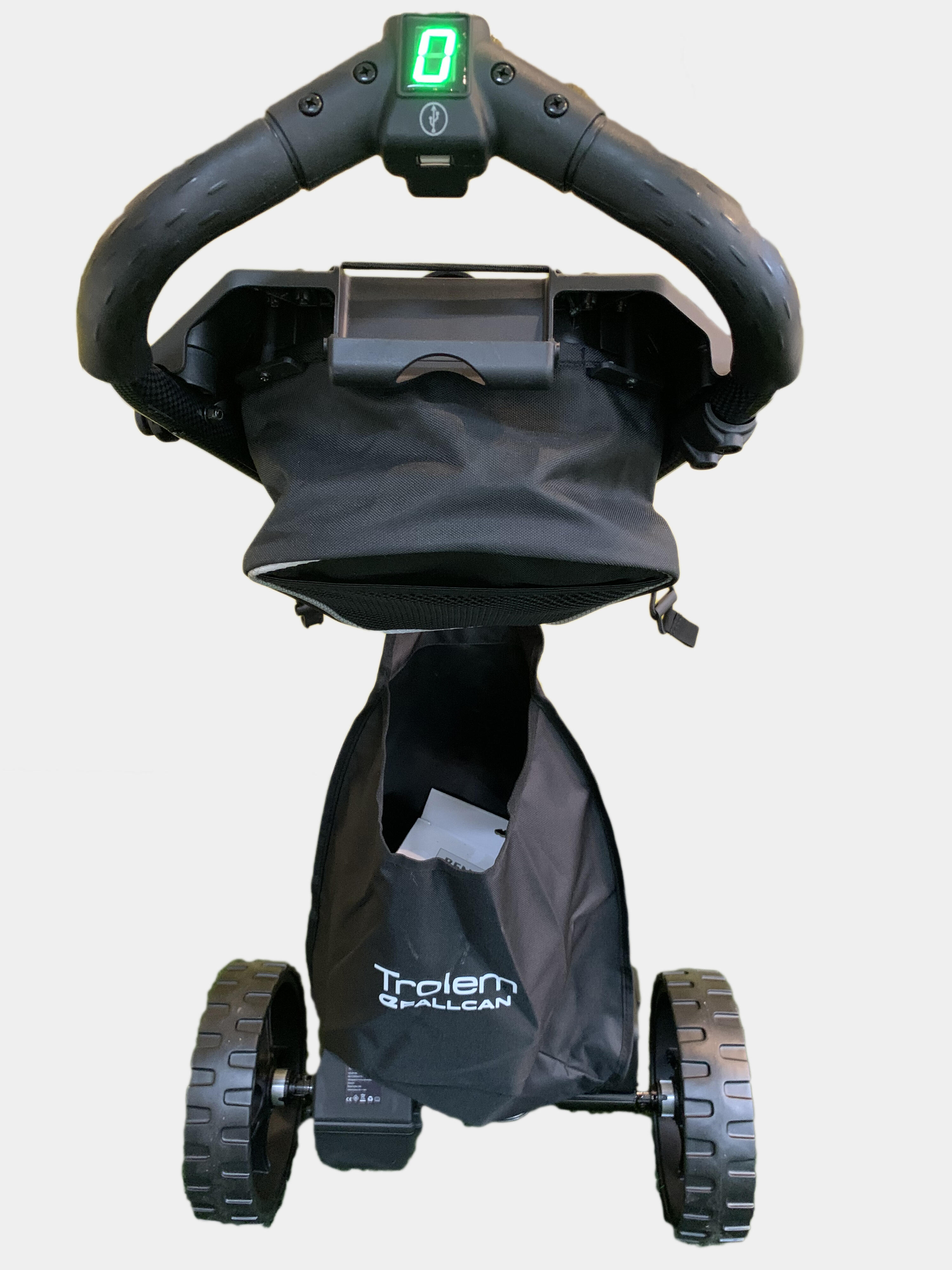 Electric golf cart Trolem eFall 3/4