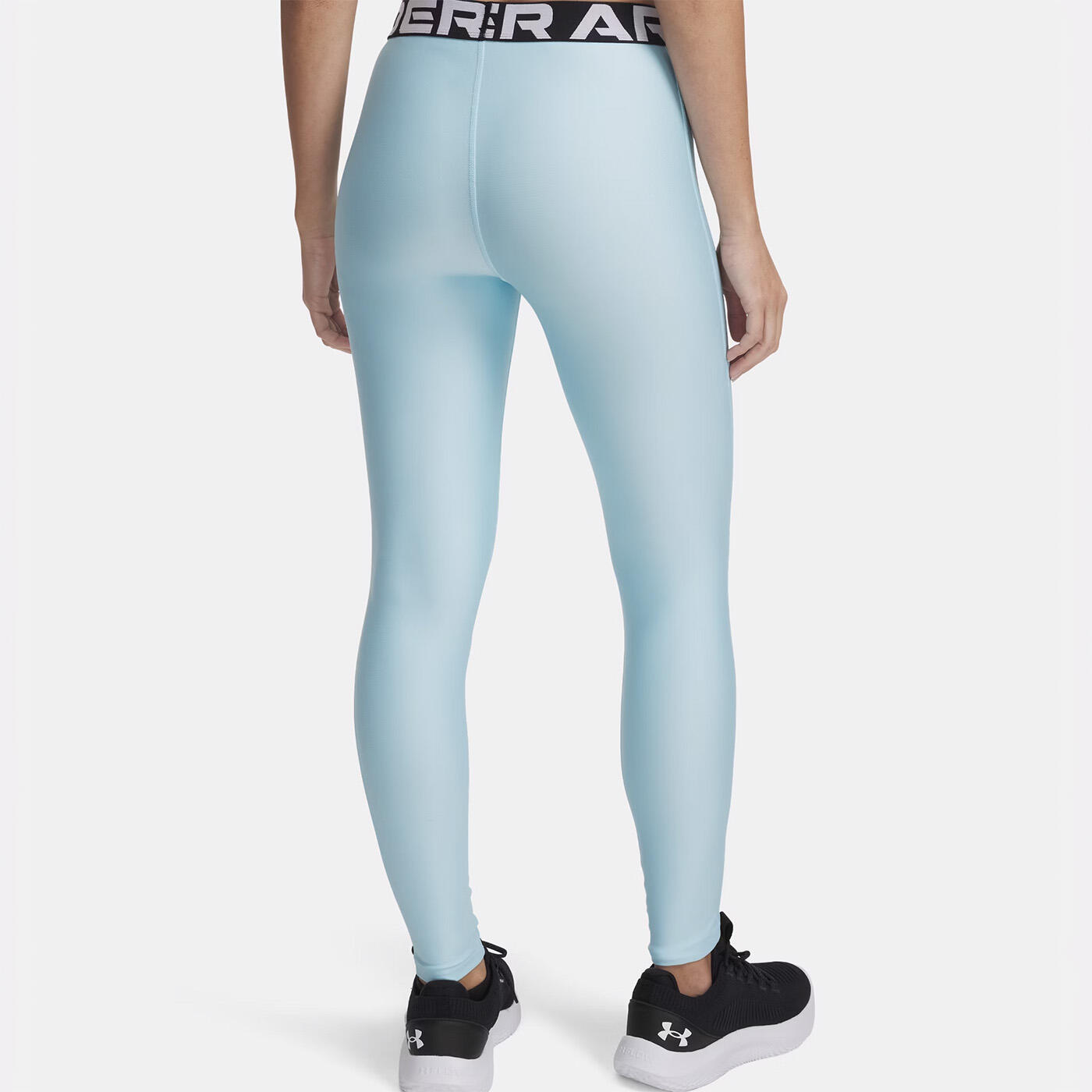 Legging HeatGear® Bleu ciel pour femme 2/3