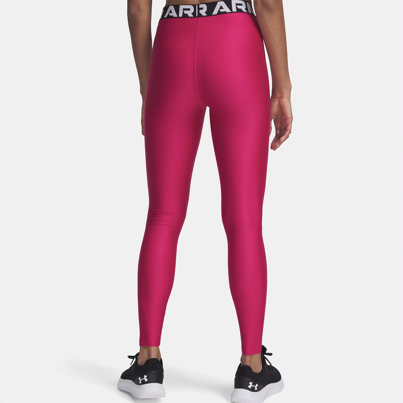 Legging HeatGear® Fuchsia ombré pour femme 2/3