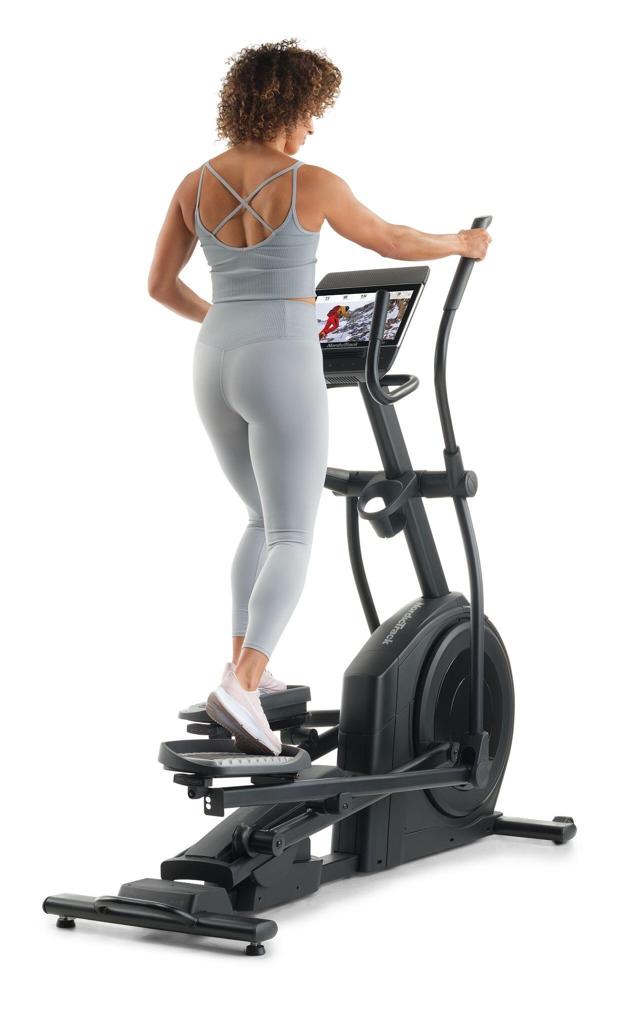 PACK Elliptische Trainer  AirGlide 14i + 1 jaar iFIT coaching 5/5
