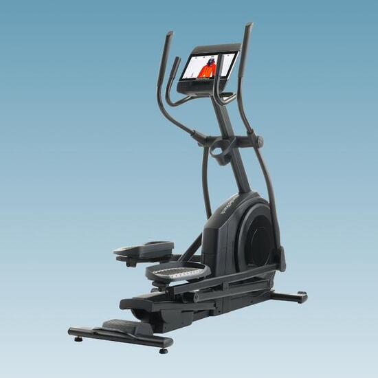 PACK Vélo elliptique AirGlide 14i + 1 an de coaching iFIT