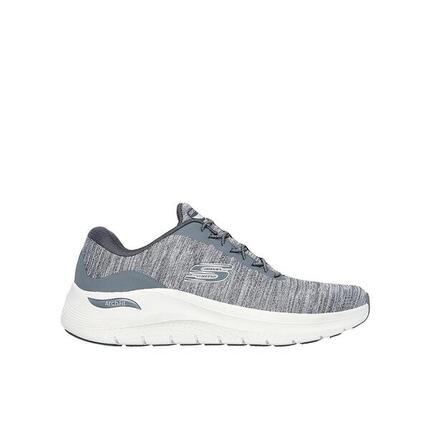 Zapatillas Skechers Hombre Arch Fit 2.0 Grises