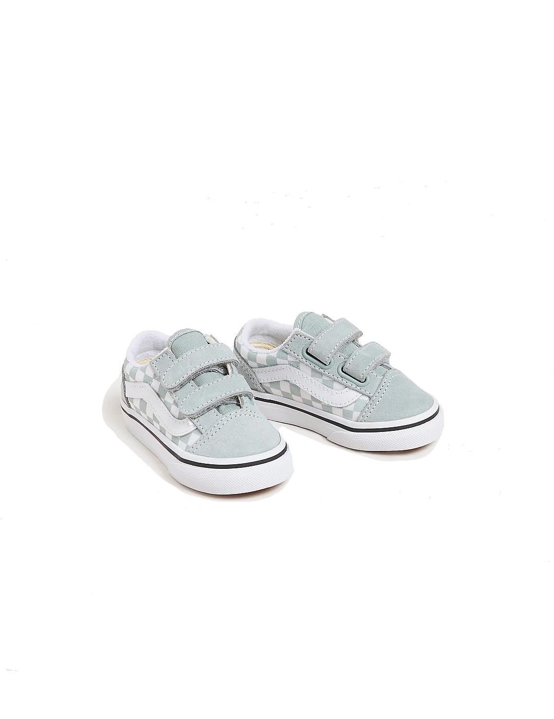 Chaussures pour enfant Vans Vans old skool v Multicolore 3/4