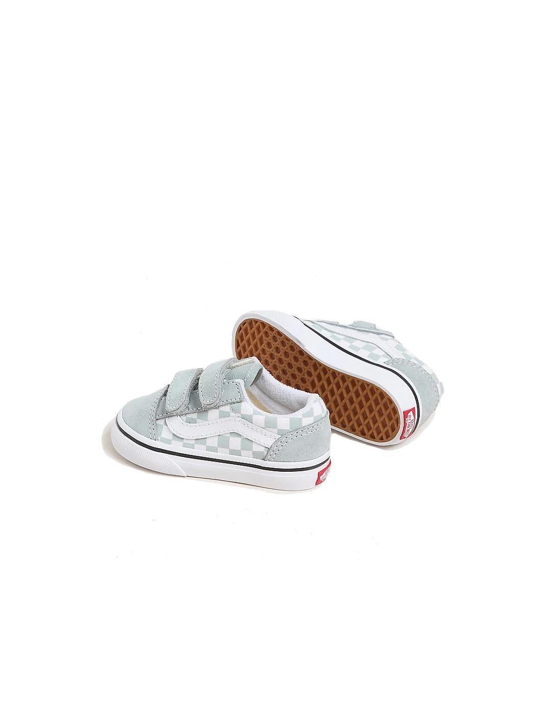 Chaussures pour enfant Vans Vans old skool v Multicolore 2/4