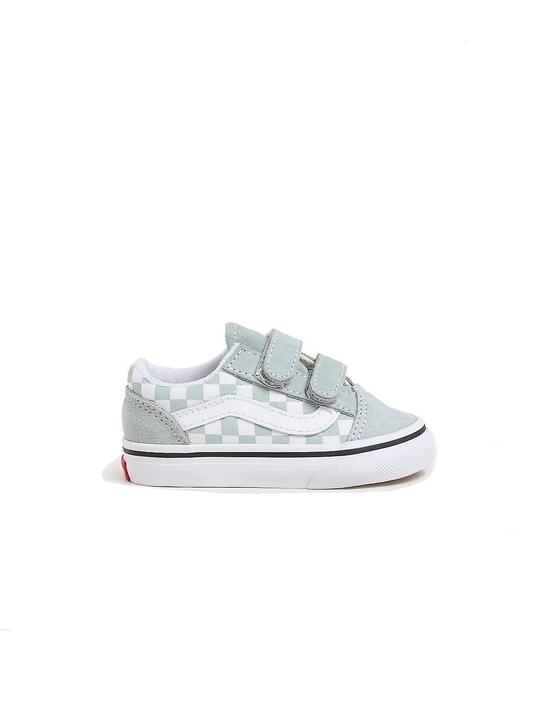Chaussures pour enfant Vans Vans old skool v Multicolore 4/4