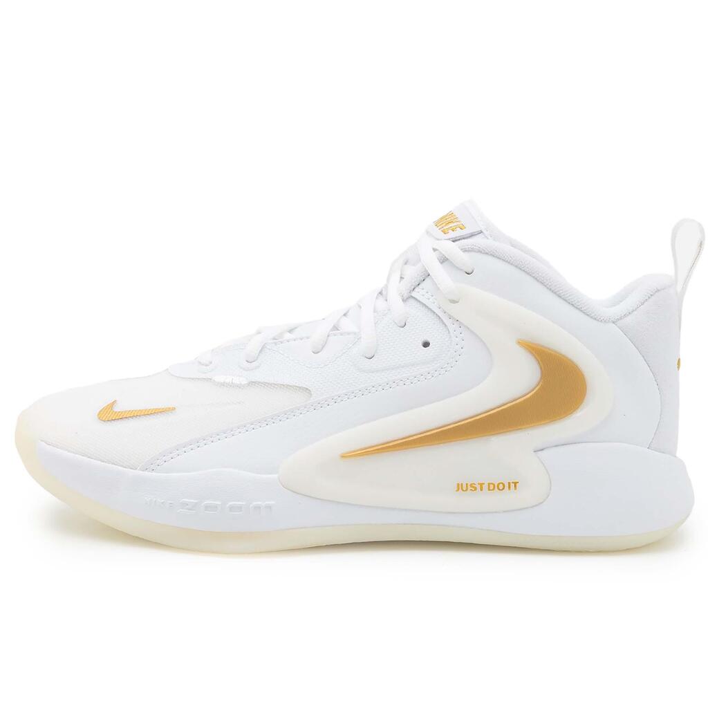 WHITE / YELLOW