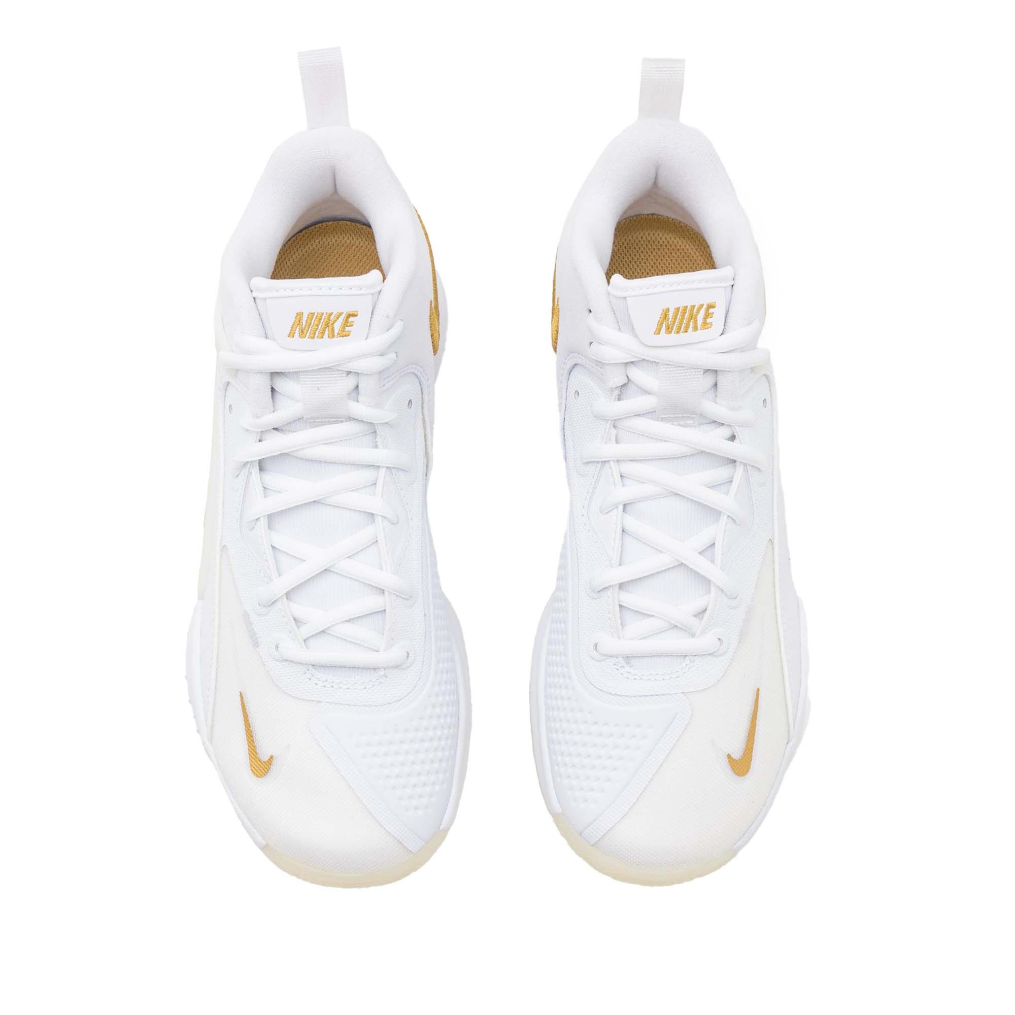Nike Volleyballschuhe Nike Zoom Hyperset 2 Erwachsene 3/5