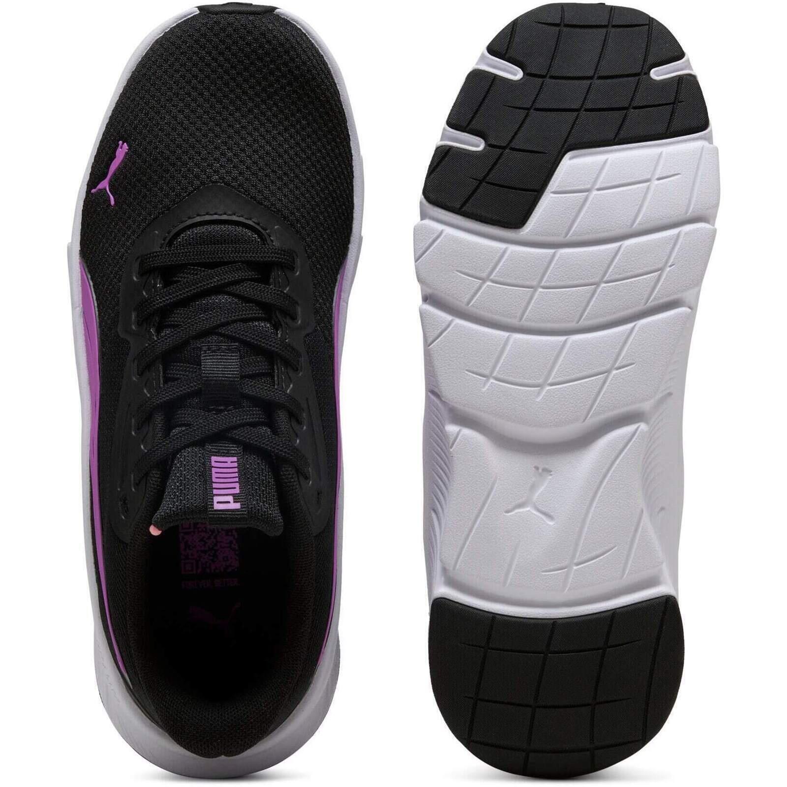 Baskets Puma Flexfocus Lite Modern Woven, Noir, Unisexe 2/5