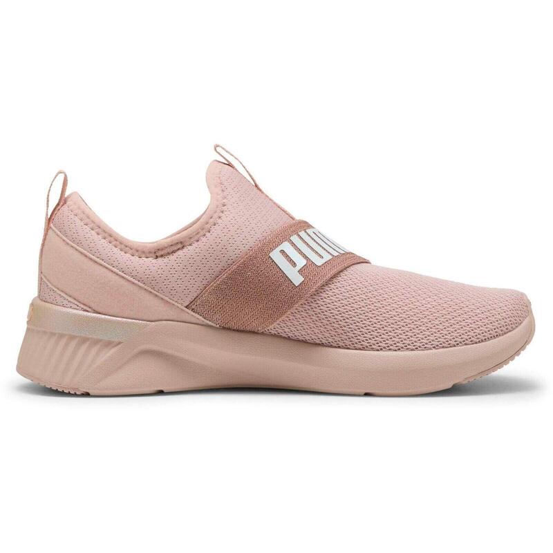 Pantofi sport femei Puma Softride Harli Slip, Roz