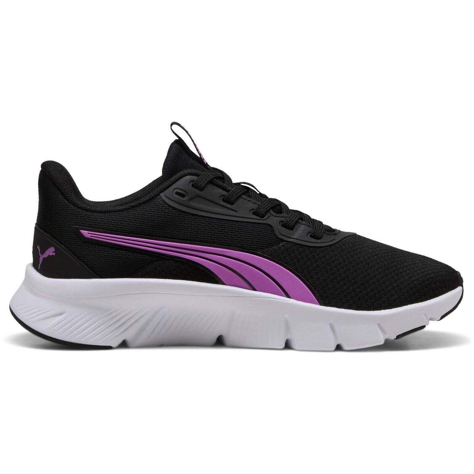 Baskets Puma Flexfocus Lite Modern Woven, Noir, Unisexe 4/5