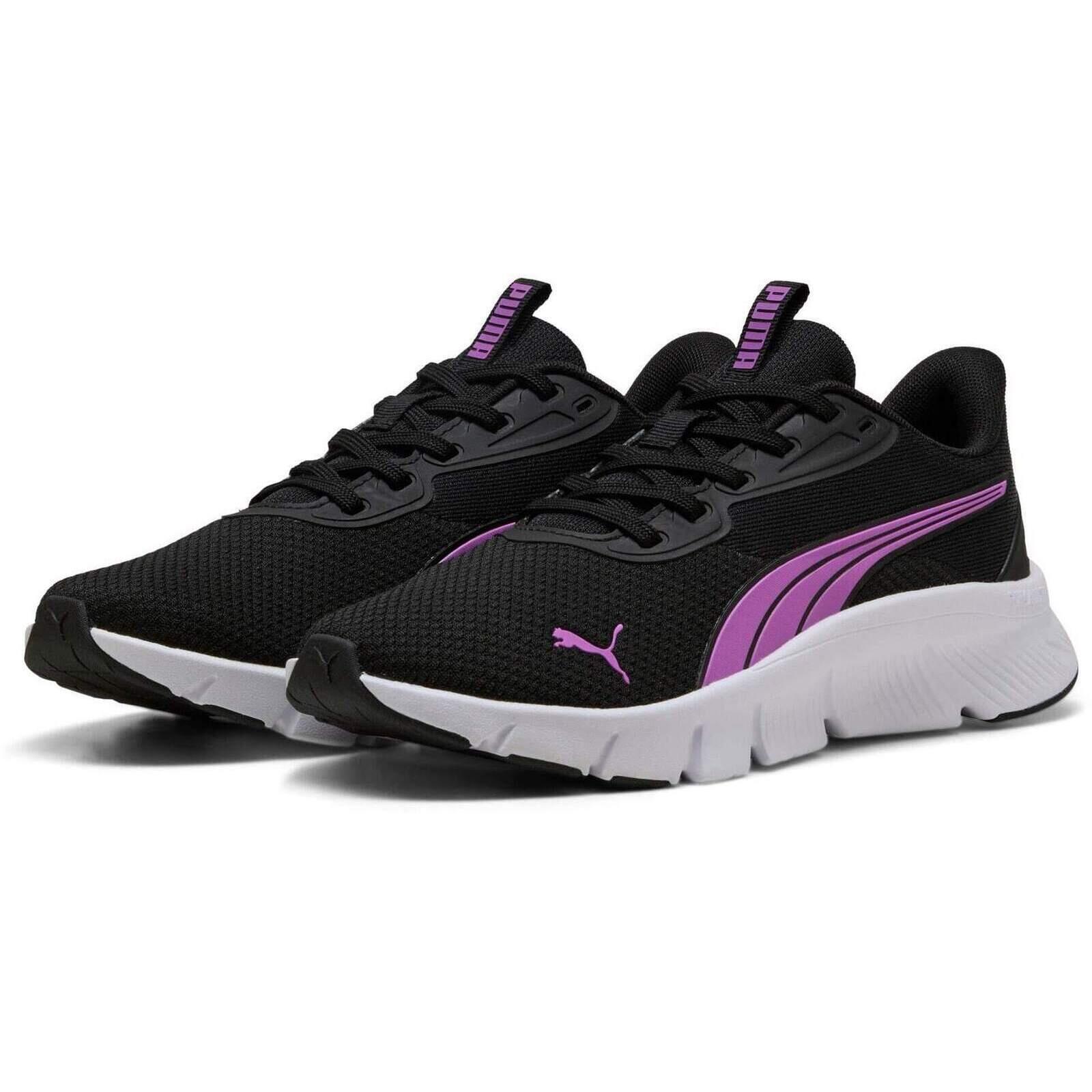 Baskets Puma Flexfocus Lite Modern Woven, Noir, Unisexe 3/5