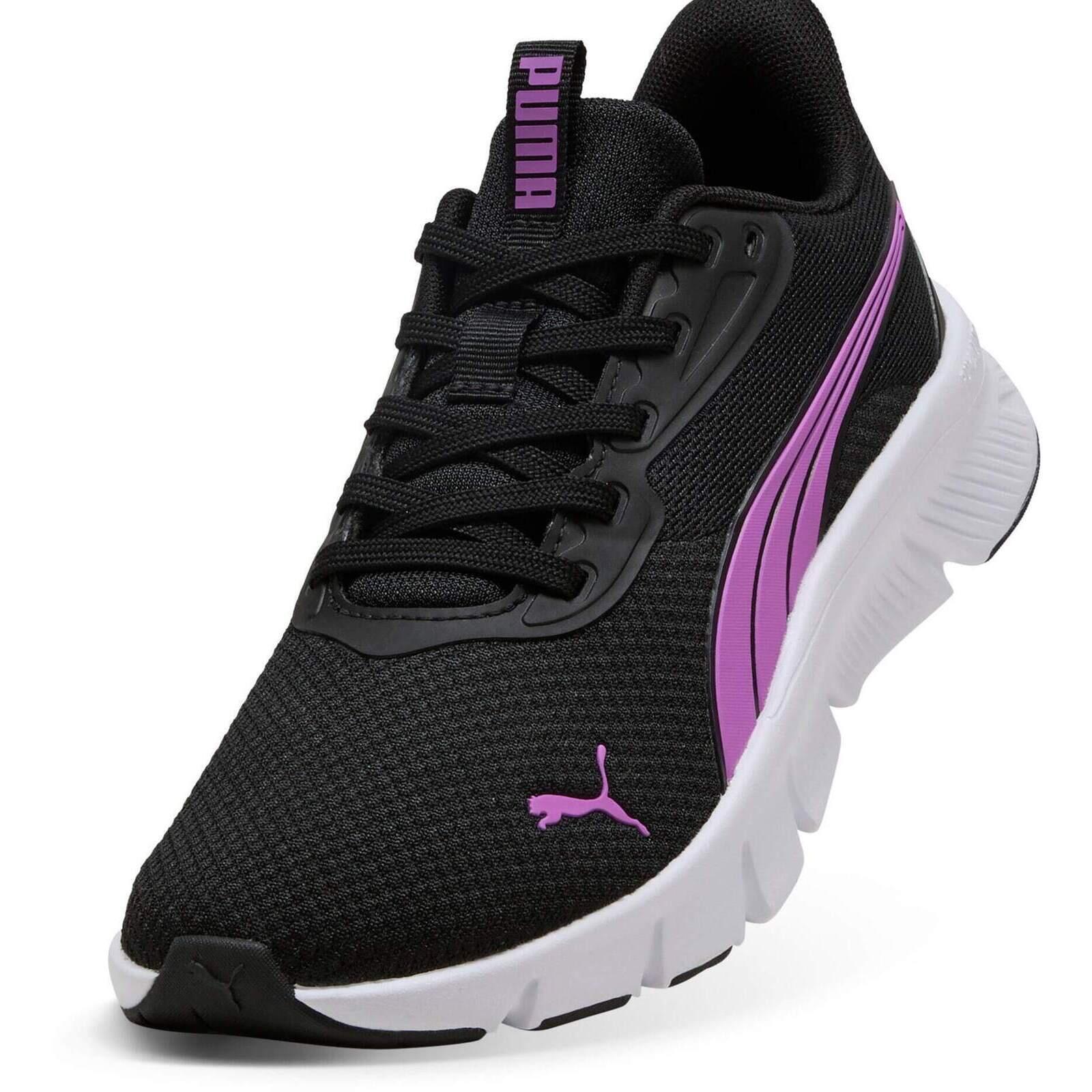 Baskets Puma Flexfocus Lite Modern Woven, Noir, Unisexe 5/5