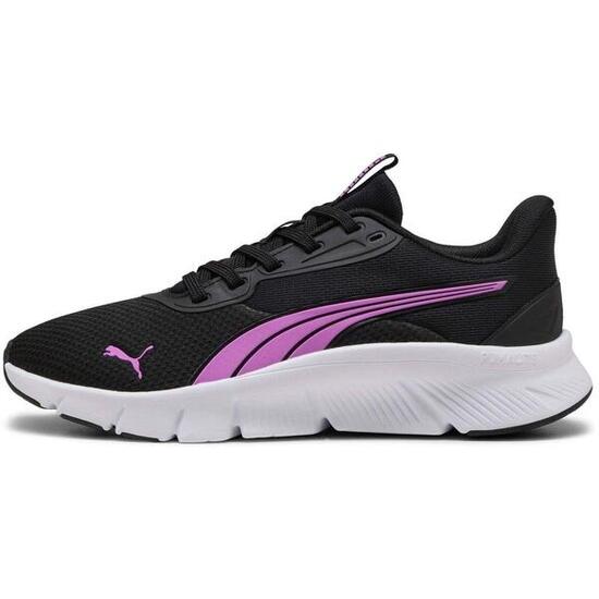 Zapatillas Puma Flexfocus Lite Modern Woven, Negro, Unisexo
