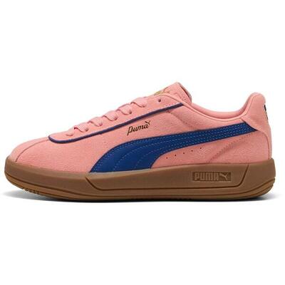 Zapatillas de mujer PUMA Club Klassika Suede