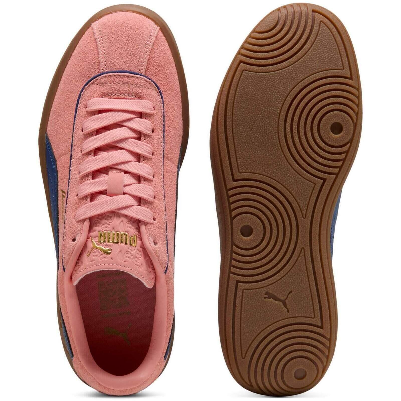 Zapatillas Puma Club Klassika Sd, Rosado, Mujer 2/15