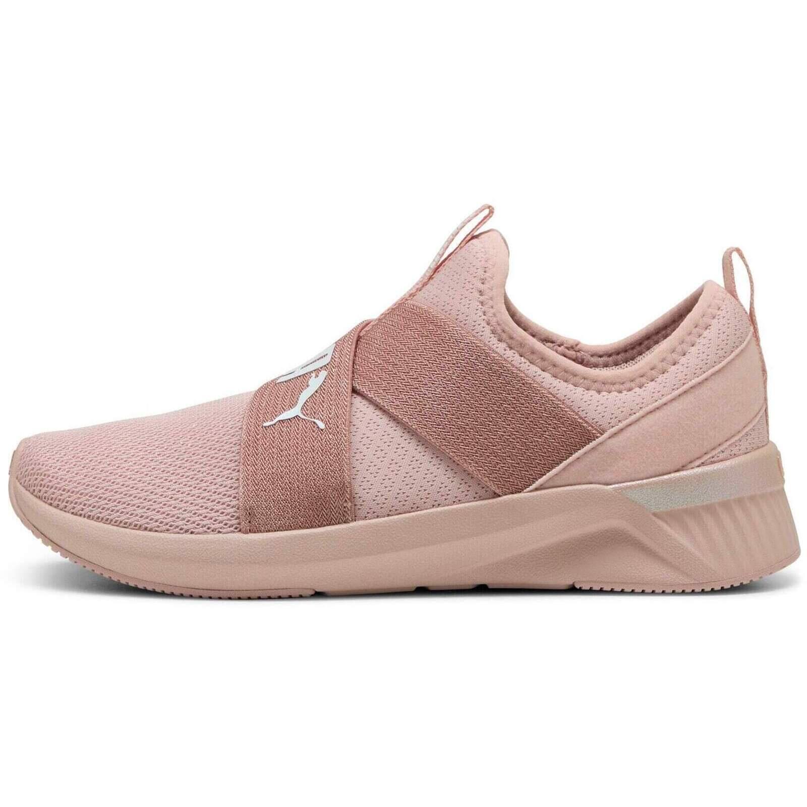 Puma - Baskets Puma Softride Harli Slip Transformative Color Wns, Rose, Femmes - Chaussures De Sport - Rose - 37,5 - Decathlon