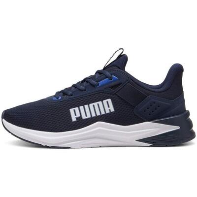 Sportschoenen puma ftr wave. zwart. uniseks