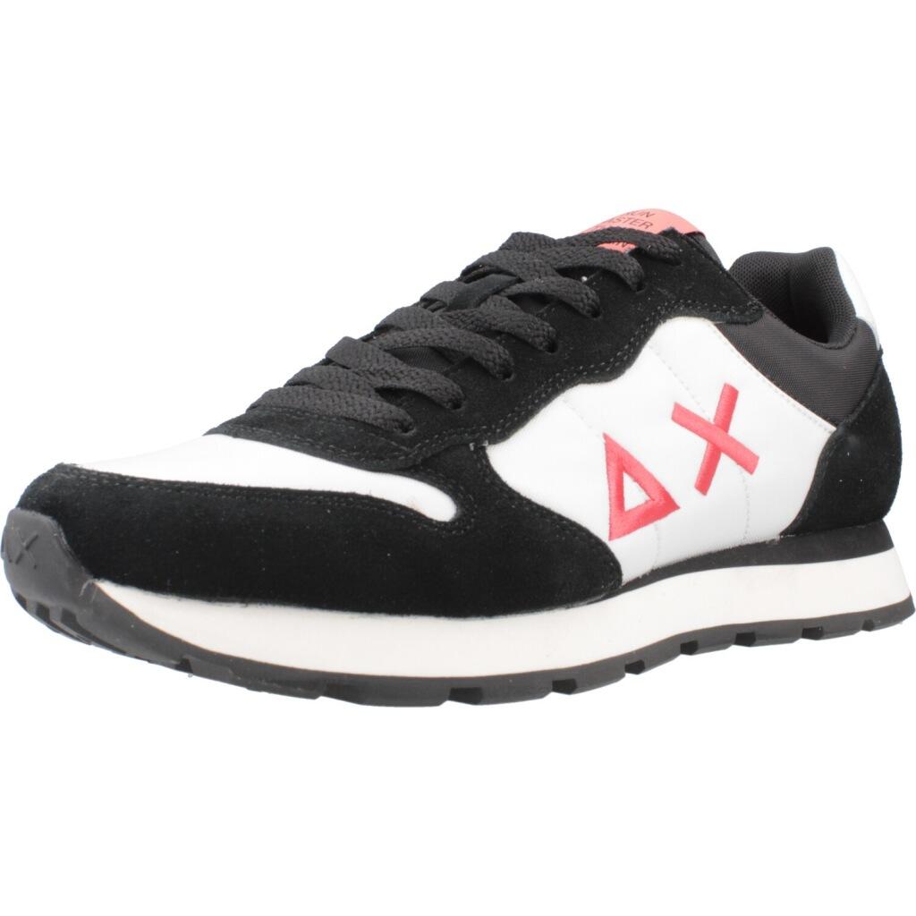 SUN68 Scarpe Da Ginnastica Sun68 Modello Tom Color Colore Nero