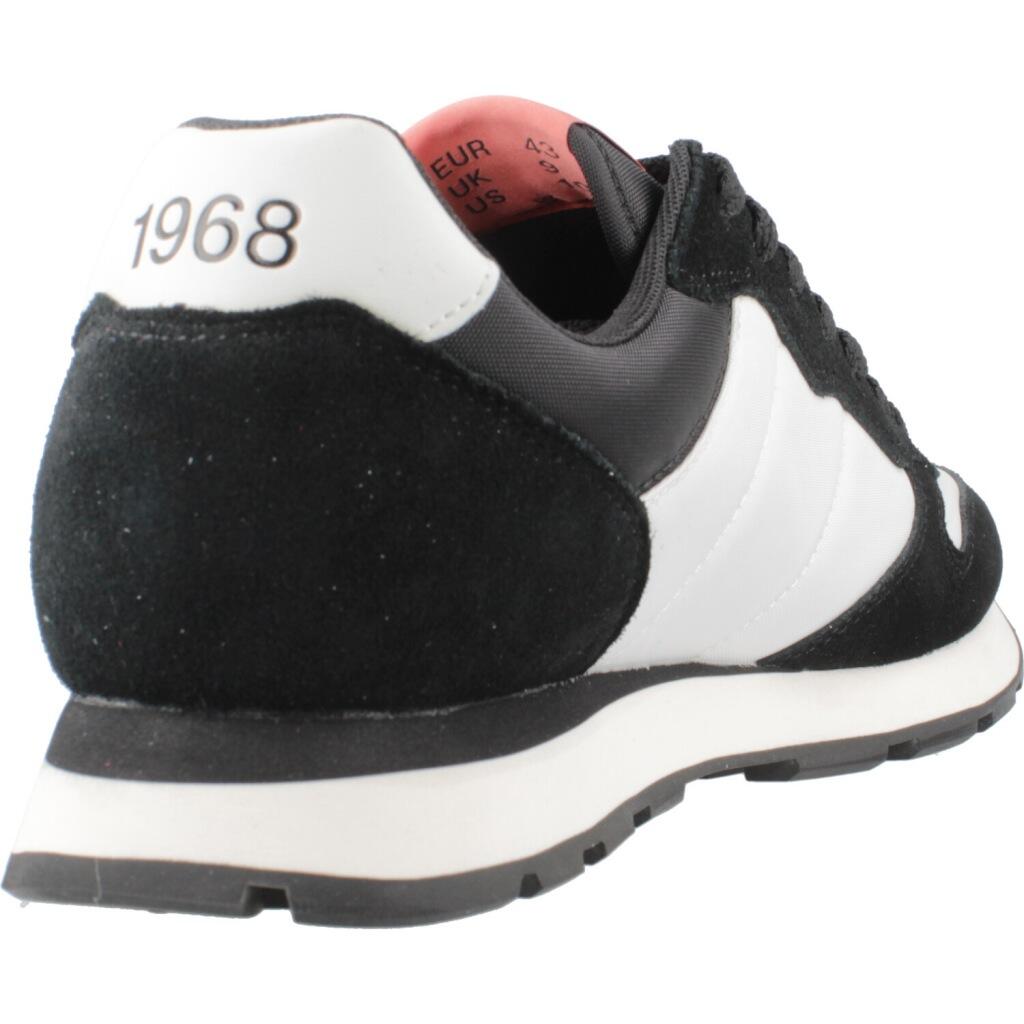 Sneakers Sun68 Model Tom Color Kleur Zwart 3/5