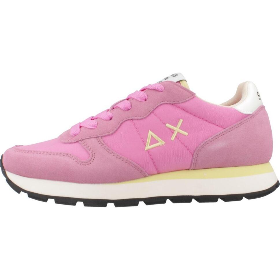 Tenisówki Sun68 Model Ally Solid Nylon Kolor Rose