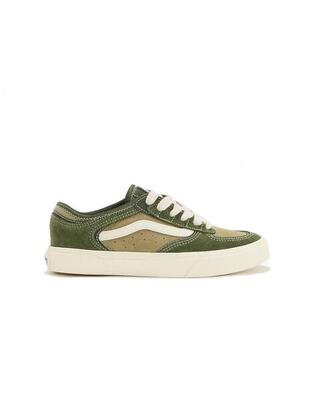 Zapatillas para Hombre Vans Rowley classic rifle Verde