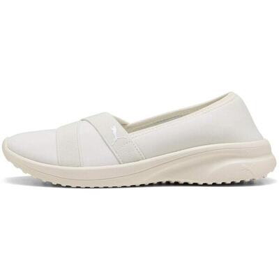 Pisos Puma Adelina 2, Beige, Mujer