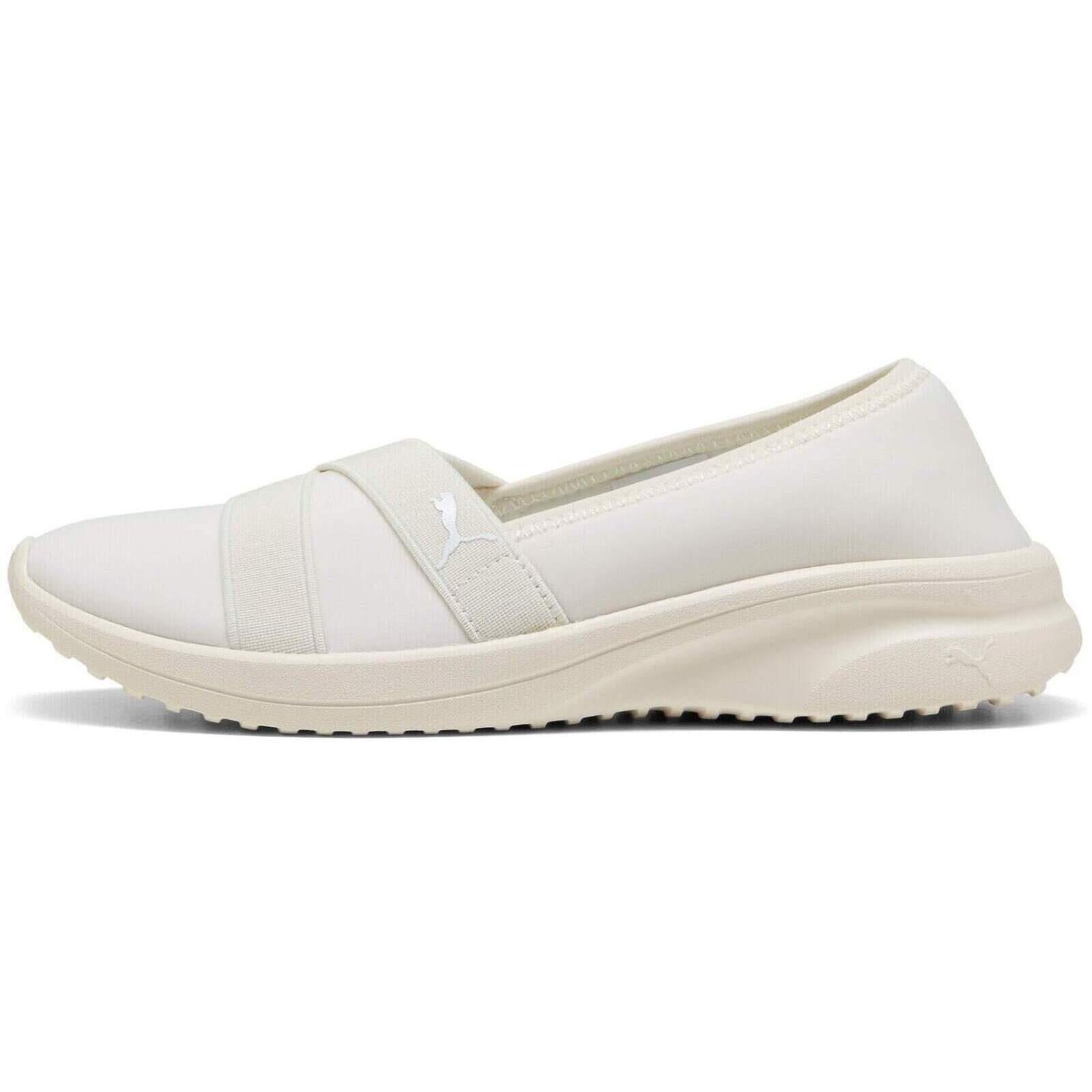 Puma - Appartements Puma Adelina 2, Beige, Femmes - Chaussures De Sport - Beige - 38,5 - Decathlon