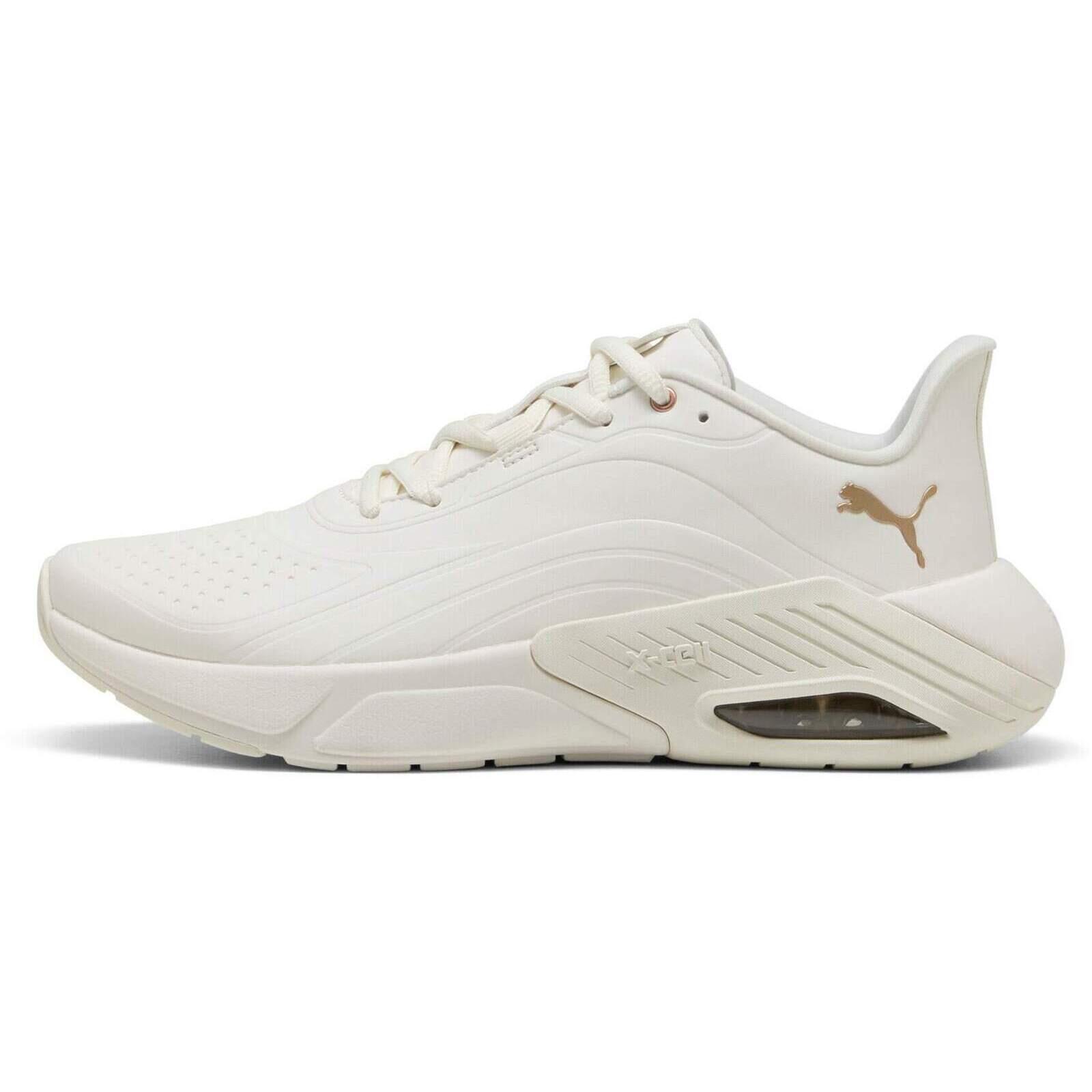 Puma - Baskets Puma X-cell Nova Cat Sl Wns, Beige, Femmes - Chaussures De Sport - Blanc - 38 - Decathlon