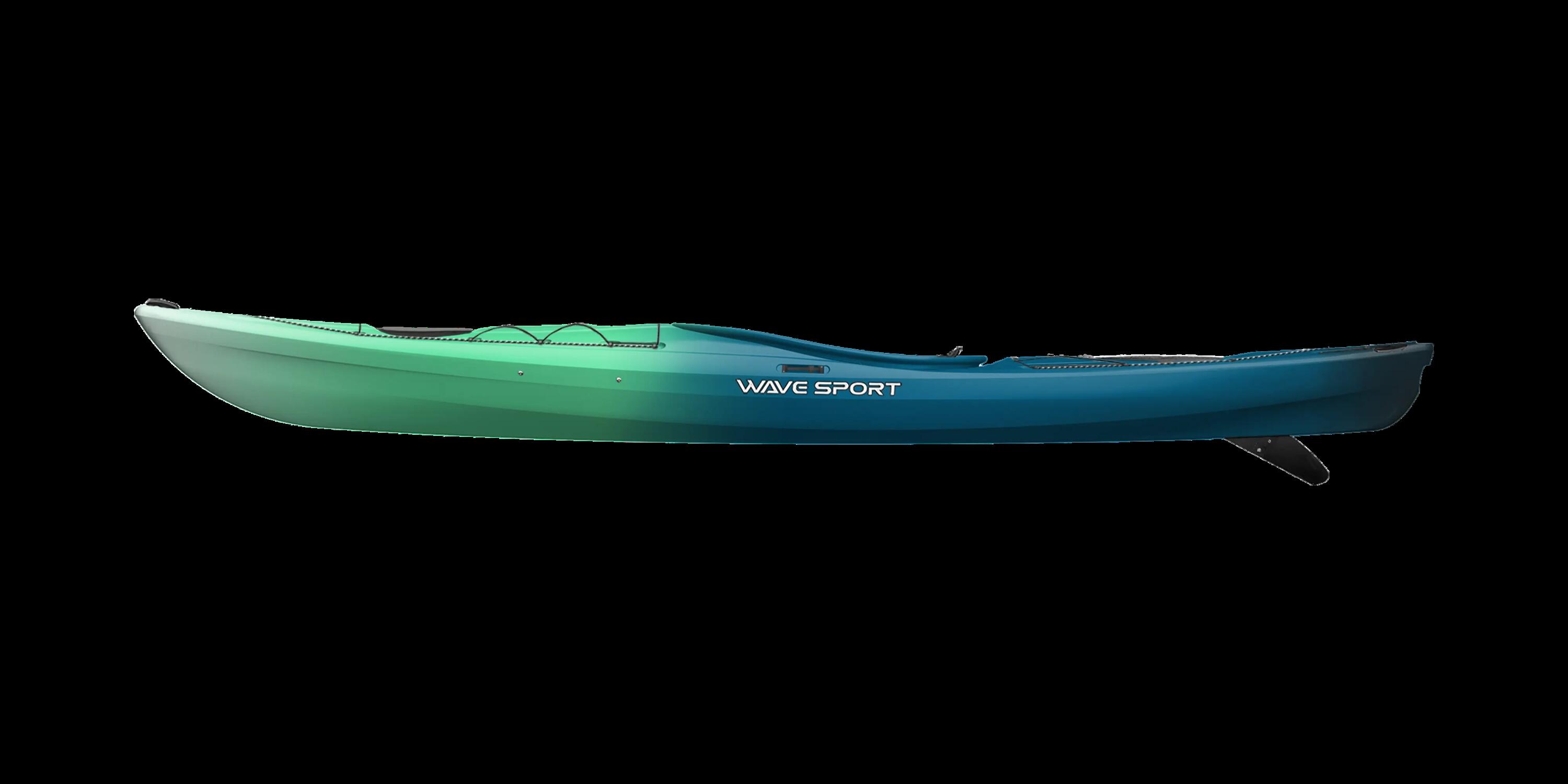 Kajak jednoosobowy Wave Sport Hydra 125 CORE 3/6