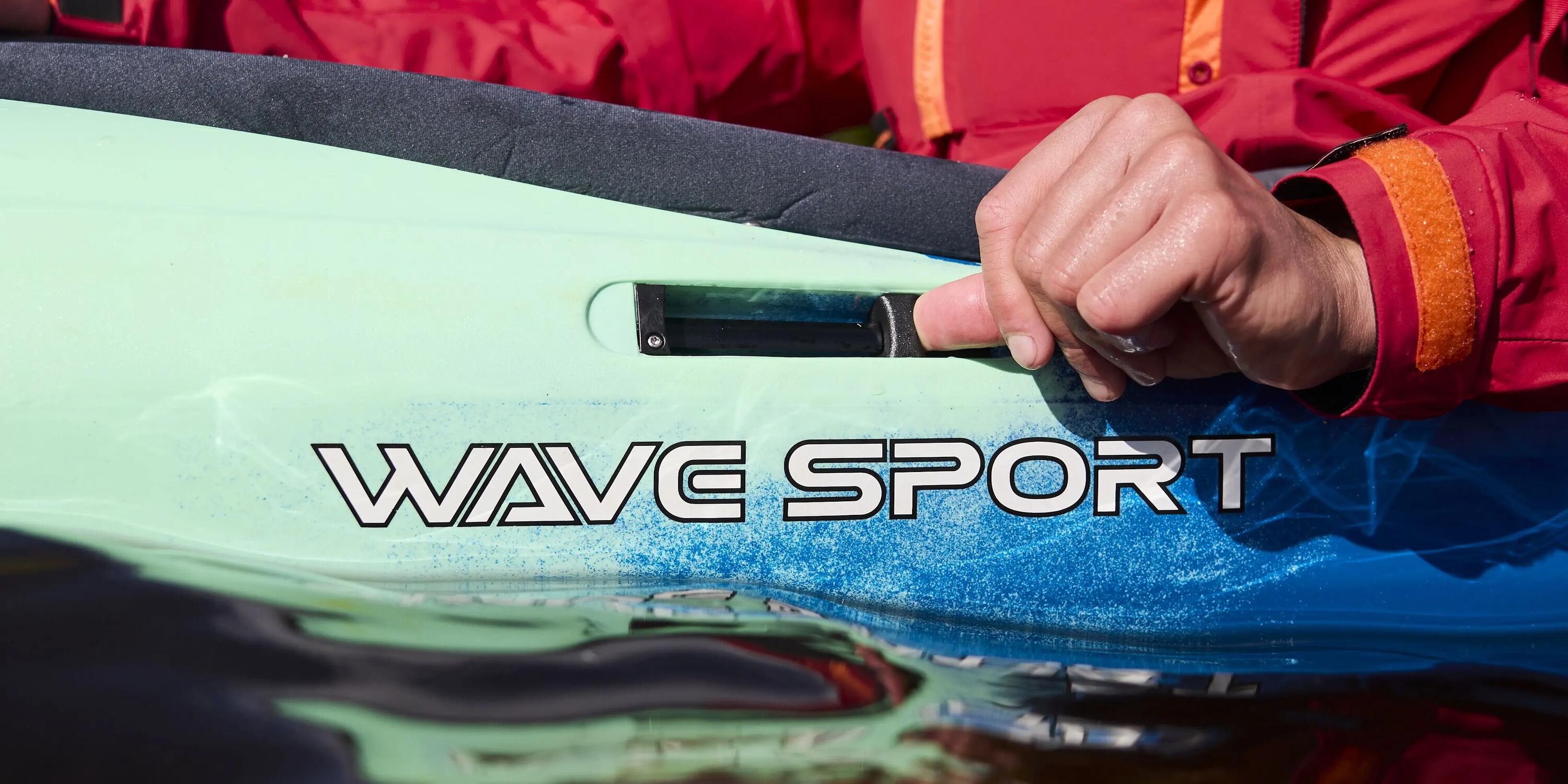 Kajak jednoosobowy Wave Sport Hydra 125 CORE 5/6