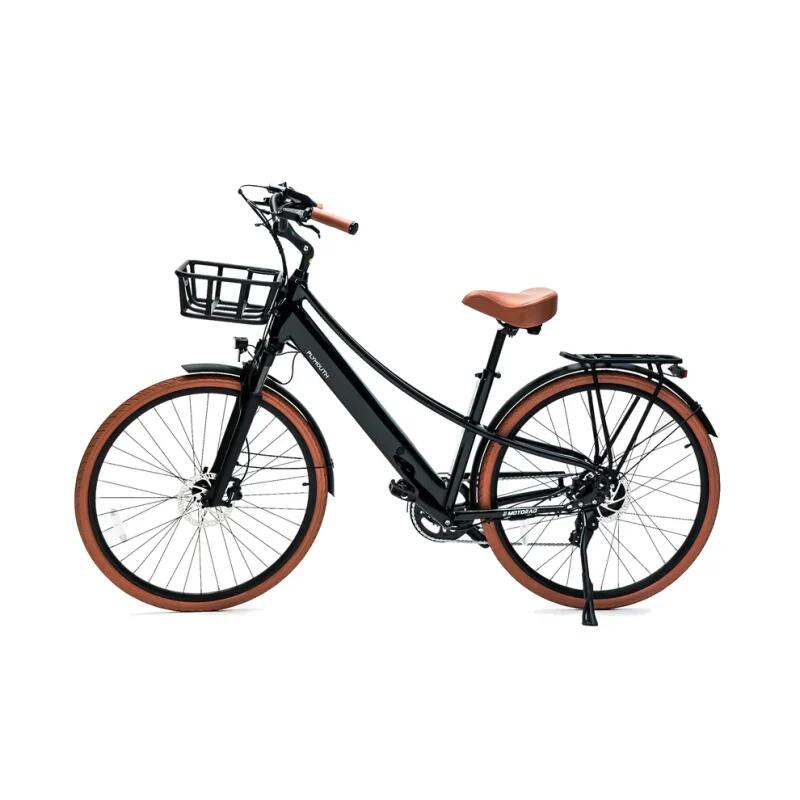 Bicicleta Elétrica - Emotorad Plymouth - Limitada a 25Km/h 2/7