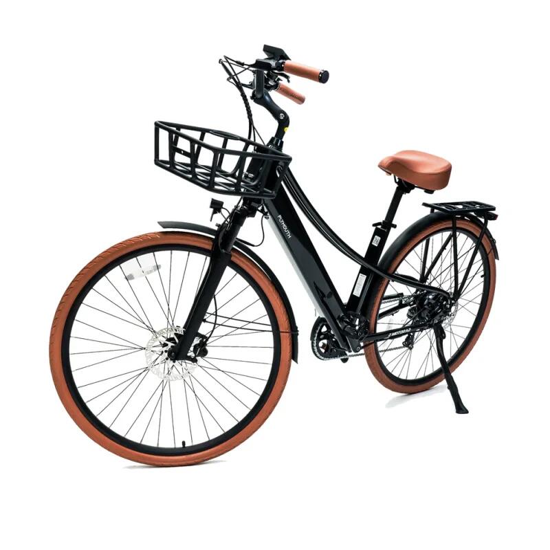 Bicicleta Elétrica - Emotorad Plymouth - Limitada a 25Km/h 5/7
