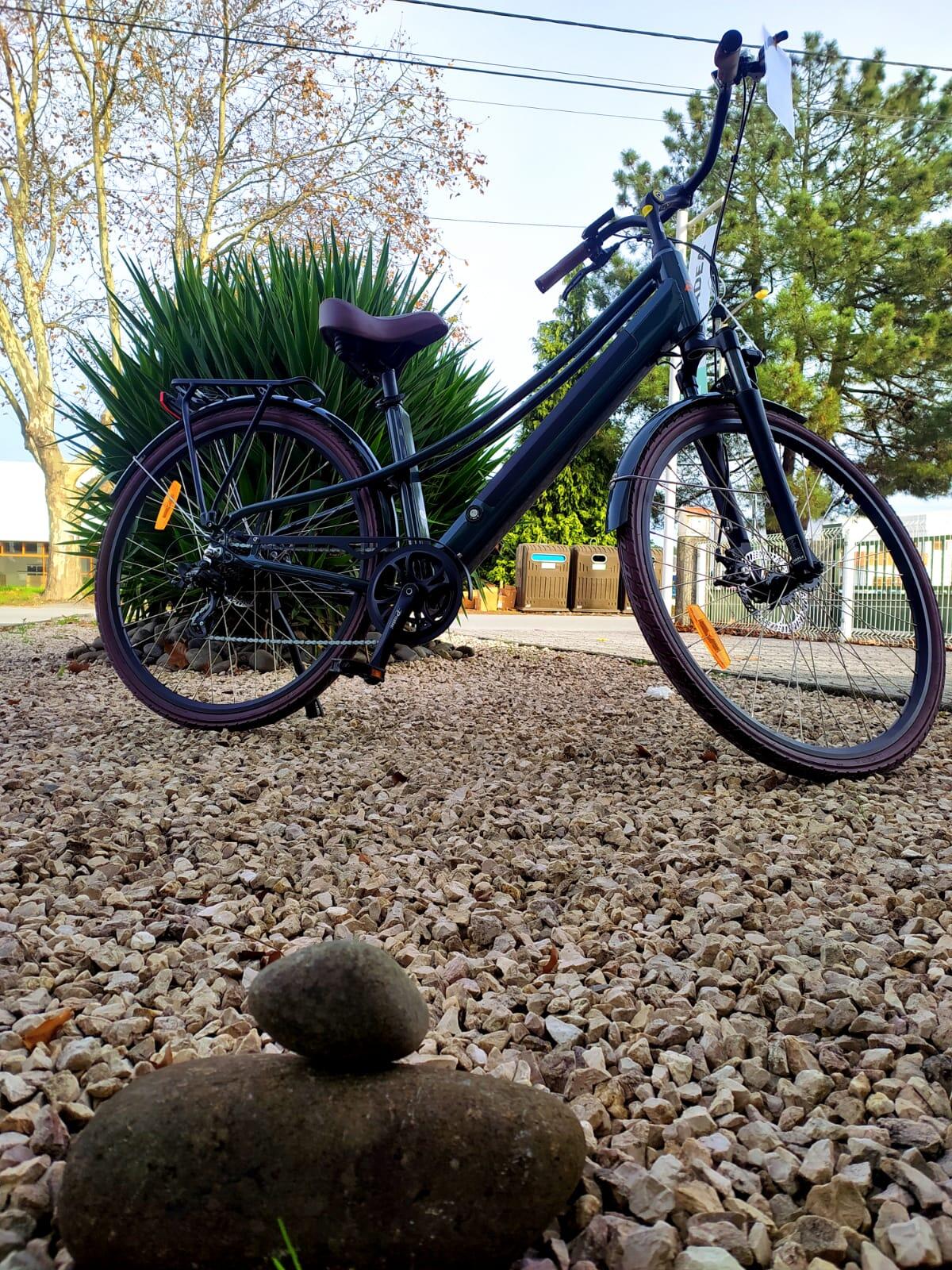 Bicicleta Elétrica - Emotorad Plymouth - Limitada a 25Km/h 6/7