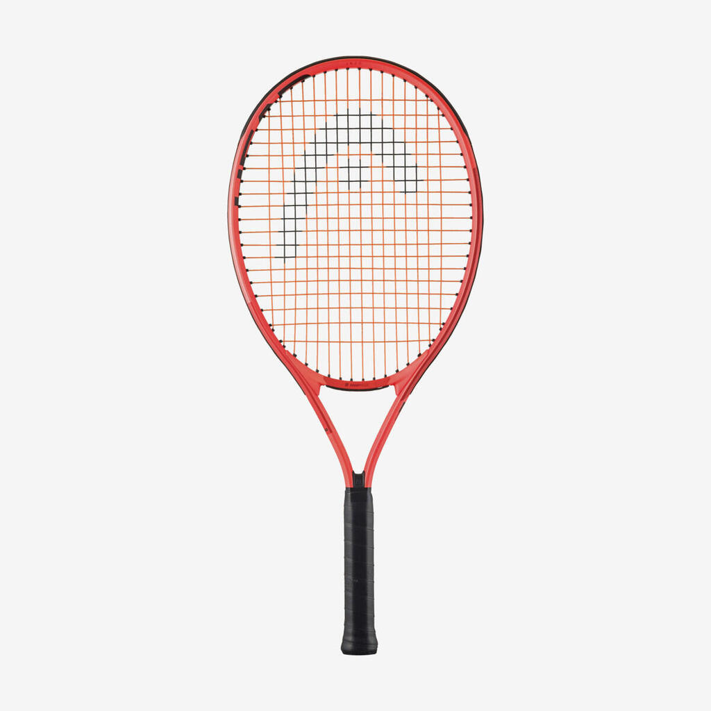 Raqueta Tenis Niño Head Radical Jr 25 (8-10 años) Roja- 231415