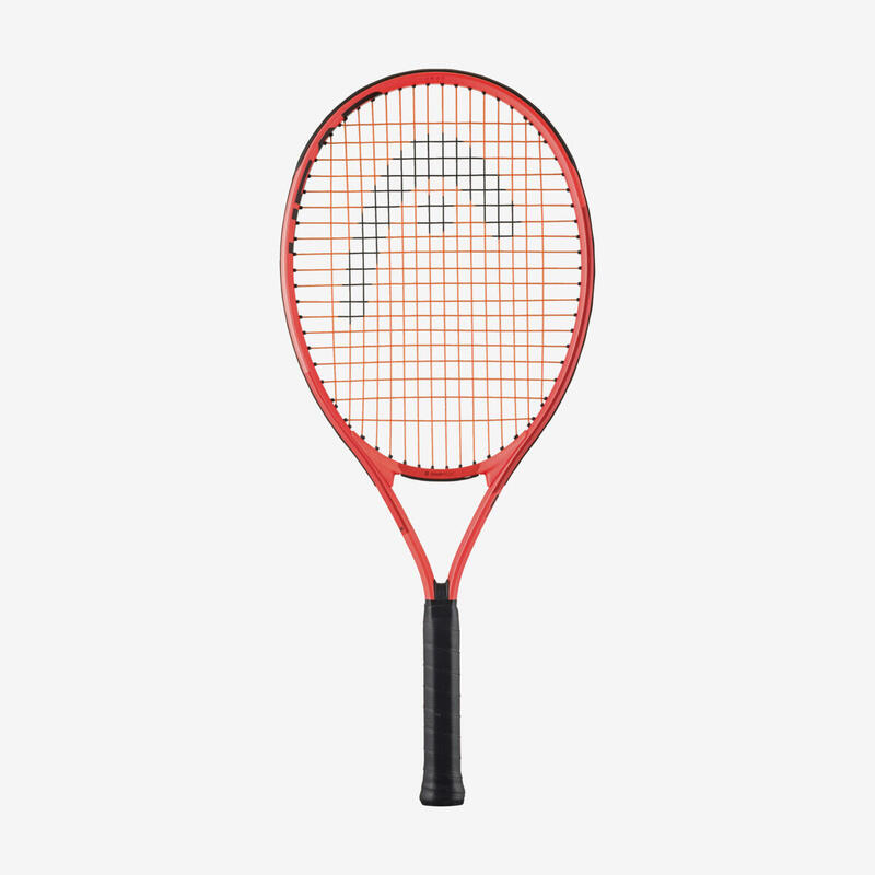Raqueta Tenis Niño Head Radical Jr 25 (8-10 años) Roja- 231415