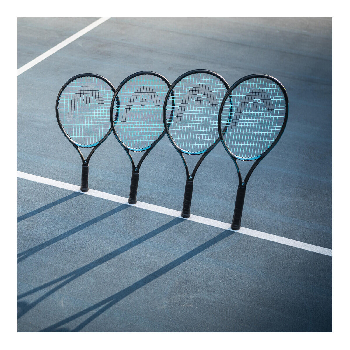 HEAD Gravity 23 Racchetta tennis junior 3/5