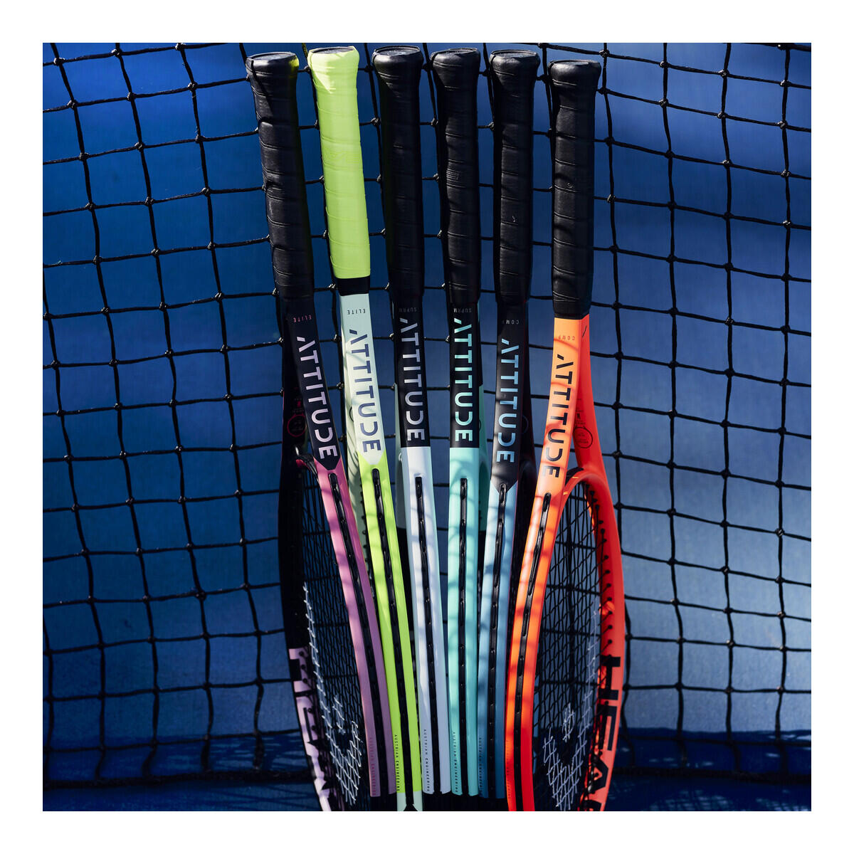 HEAD MX Attitude Comp Tennisschläger 3/4