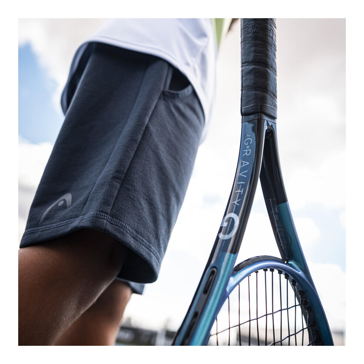 HEAD Gravity Jr. Raquette de tennis junior 3/4