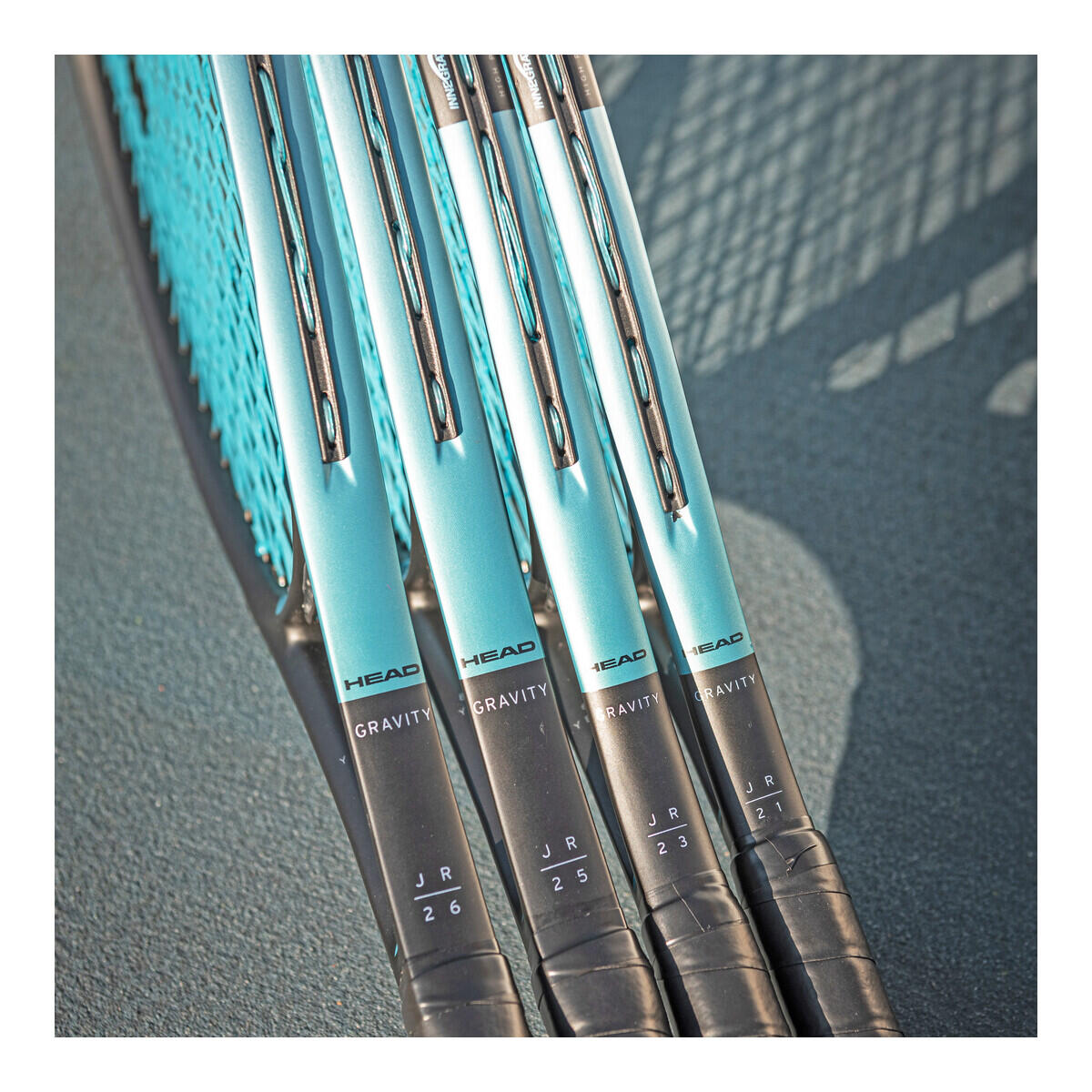 HEAD Gravity 26 Junior Tennis Racket 3/5