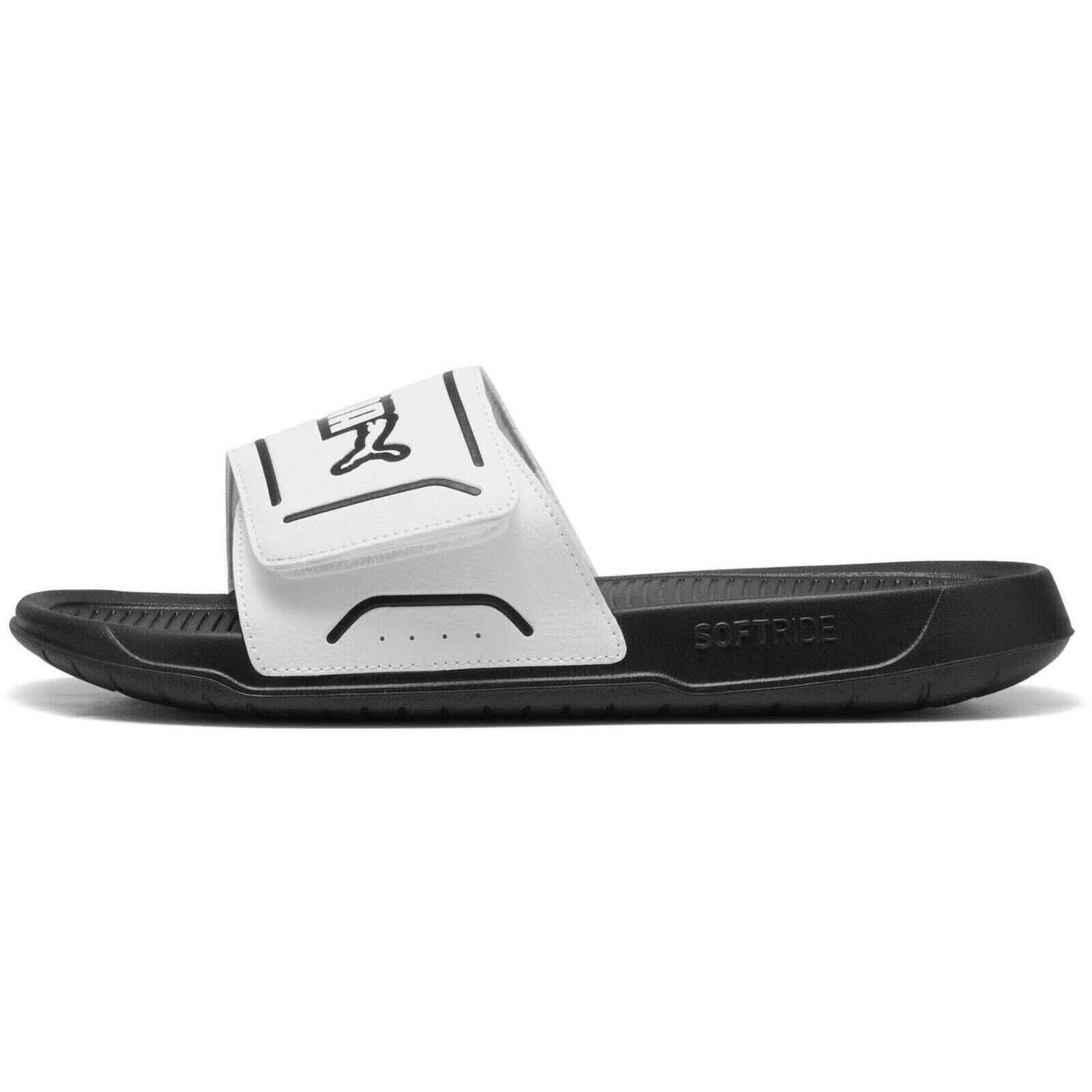 Klappen Puma Royalcat Comfort 2, Zwart, Uniseks 4/7