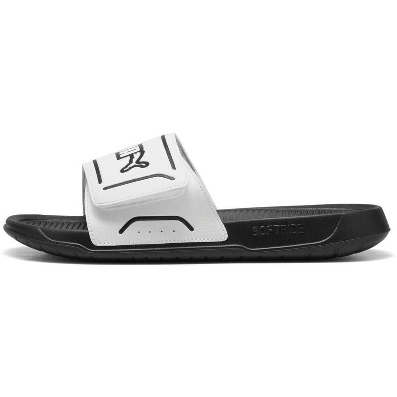 Slapi unisex Puma Royalcat Comfort 2, Negru